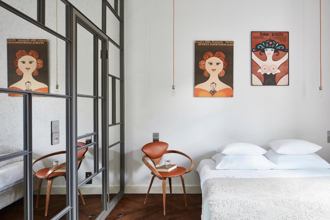 Between Us Bed And Breakfast Warszawa Eksteriør billede