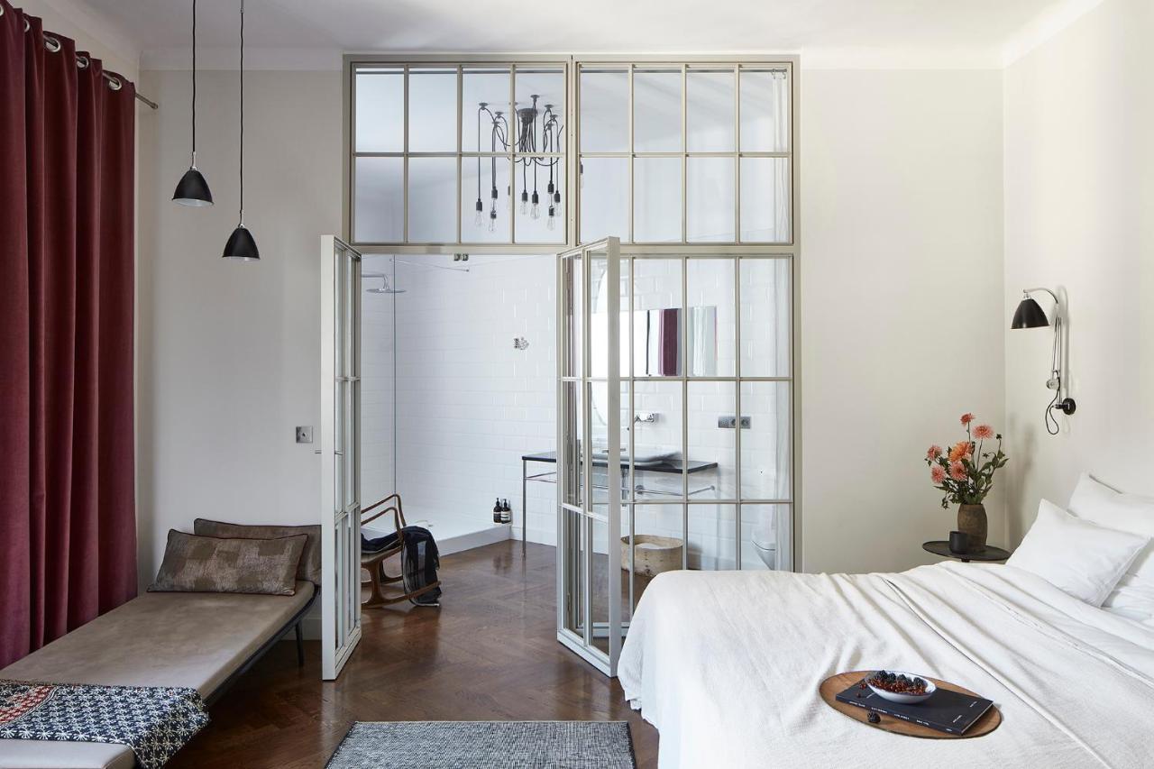 Between Us Bed And Breakfast Warszawa Eksteriør billede